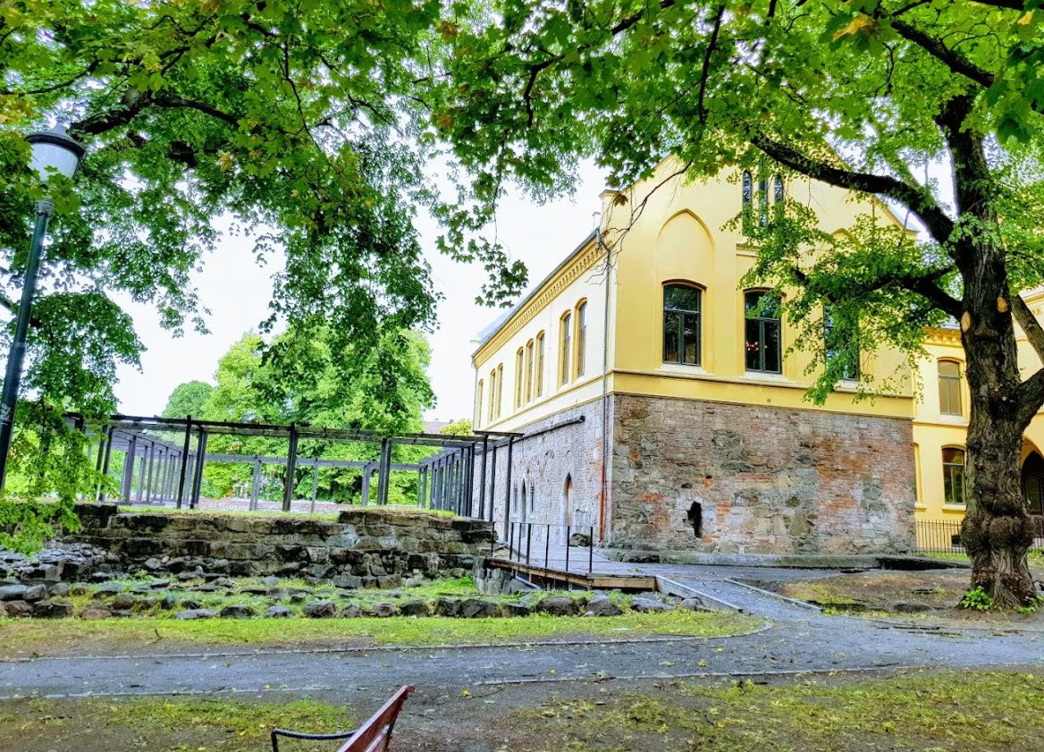 Oslo ladegård, Oslo, Norway, Norway